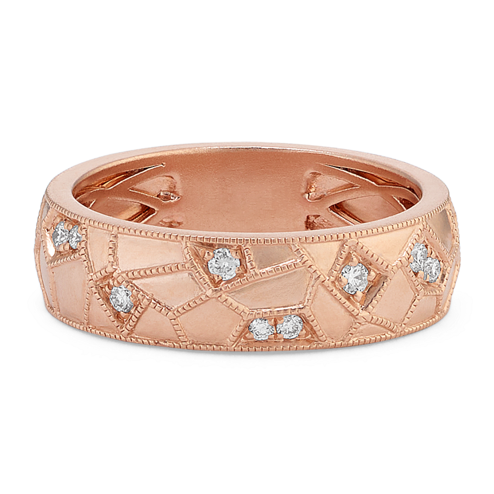Rowan Diamond Band