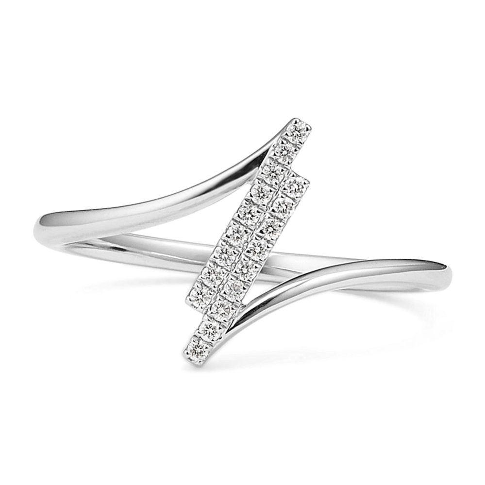 Electra Diamond Ring