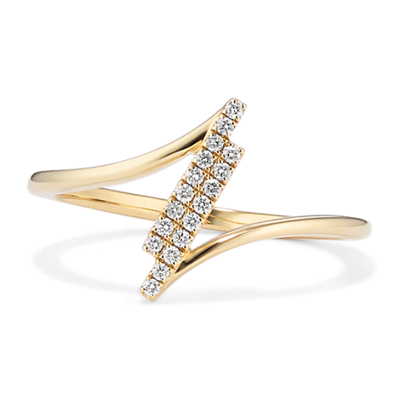 Electra Diamond Ring