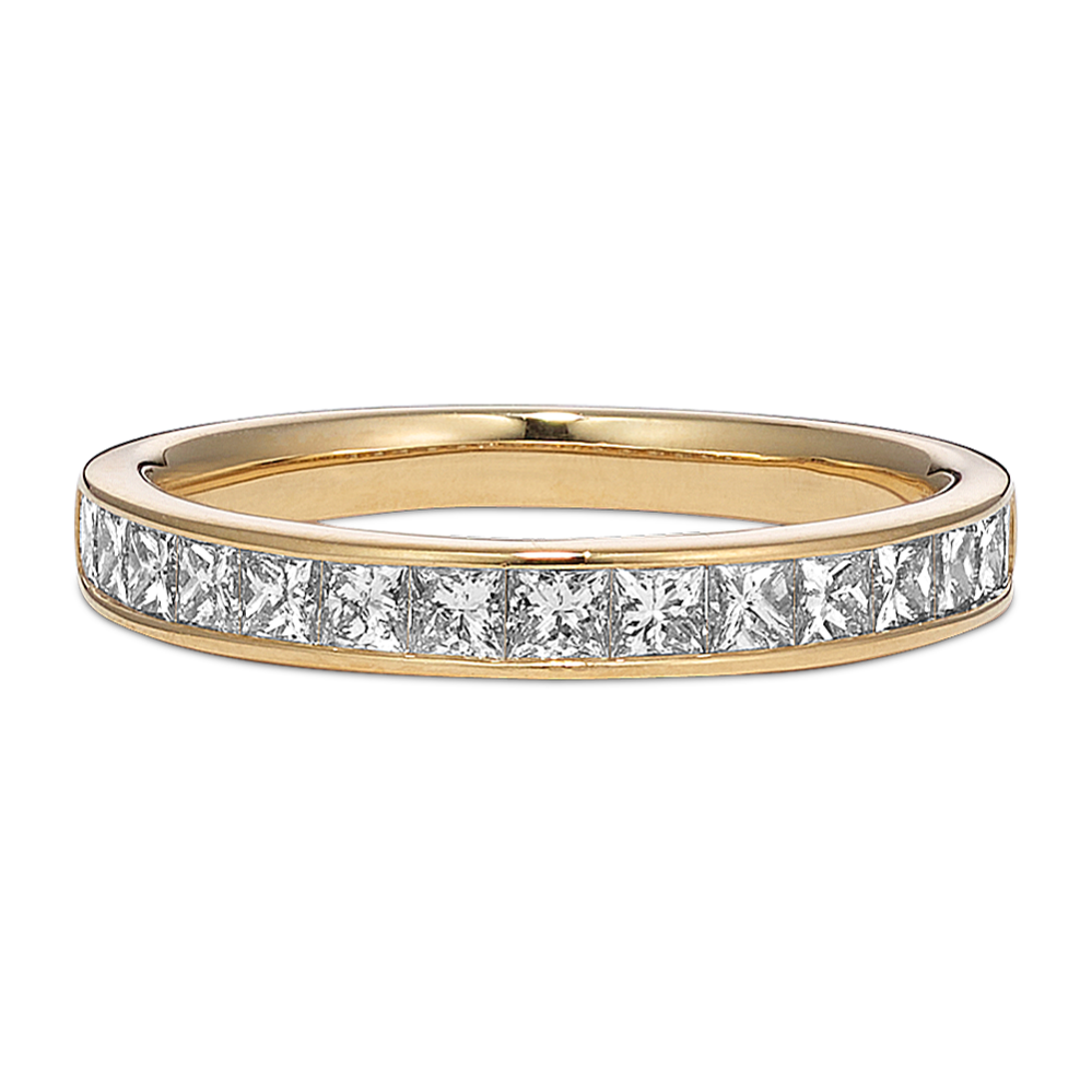 Miranda 0.75 tcw Diamond Band