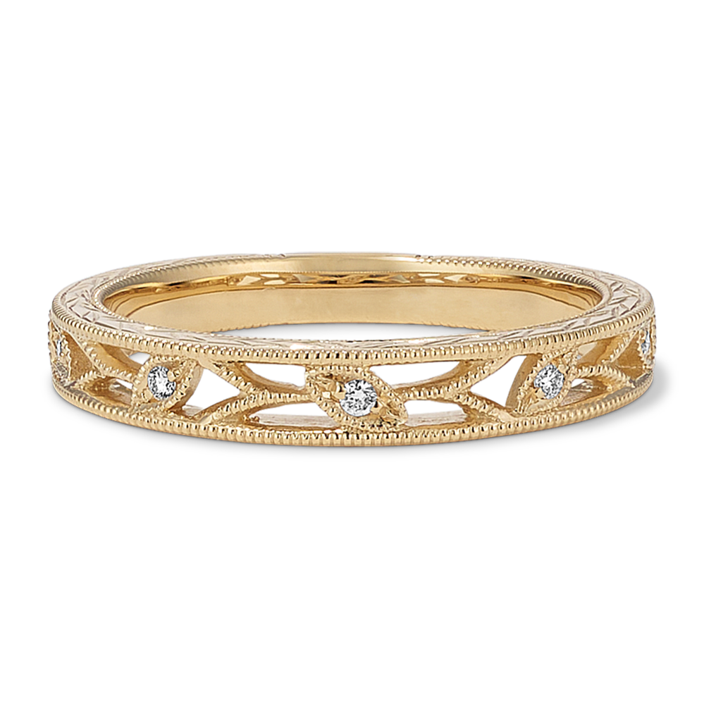 Hawthorn Diamond Band