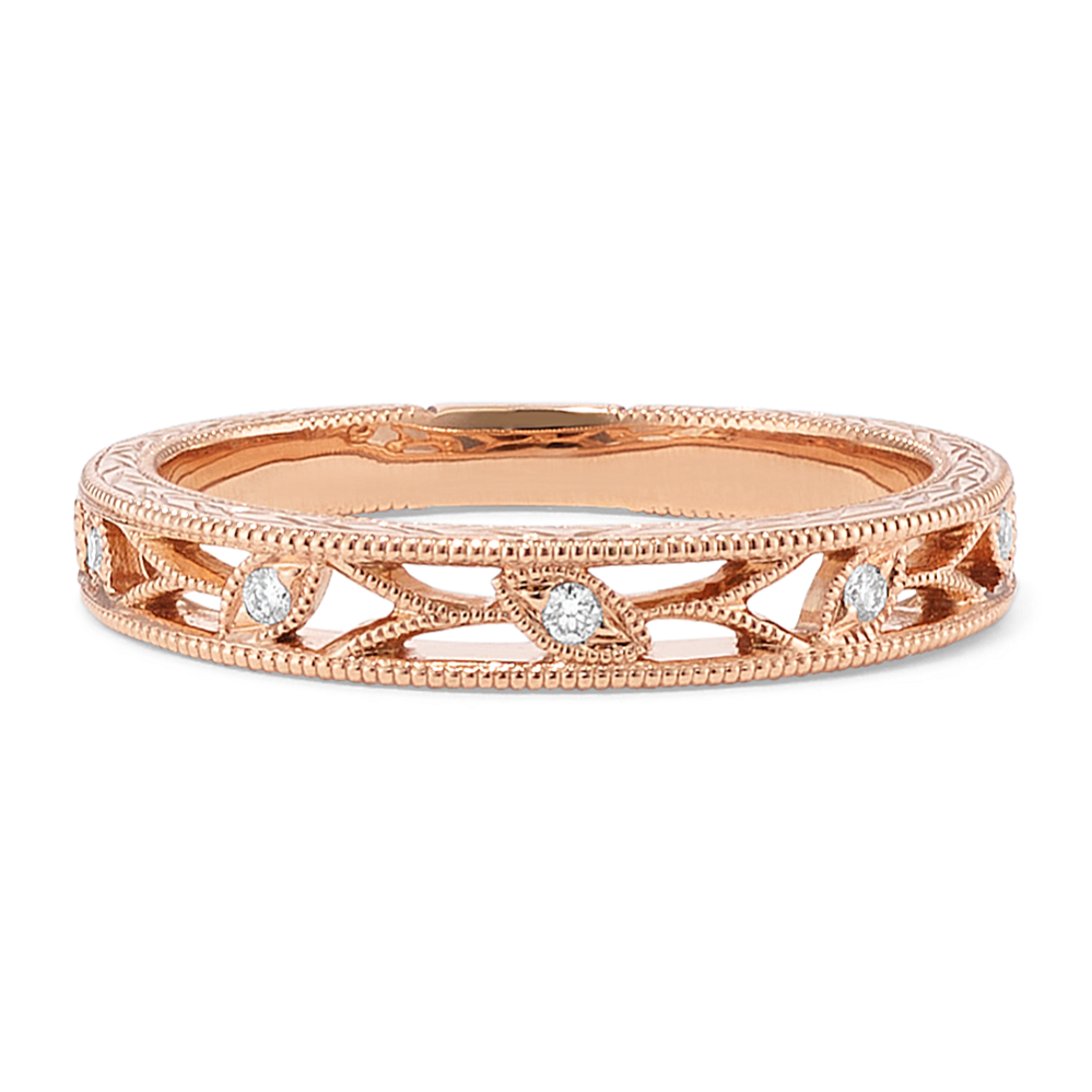 Hawthorn Diamond Band