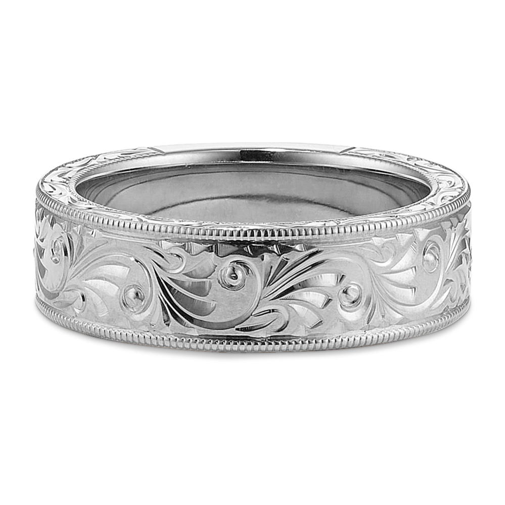 Riviera Sterling Silver Ring