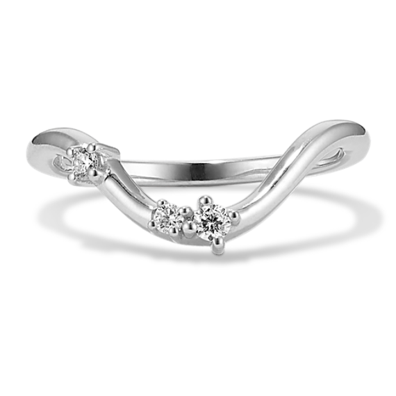 Dotted Diamond Melting Band