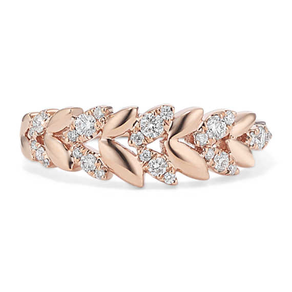 Laurel Diamond Ring