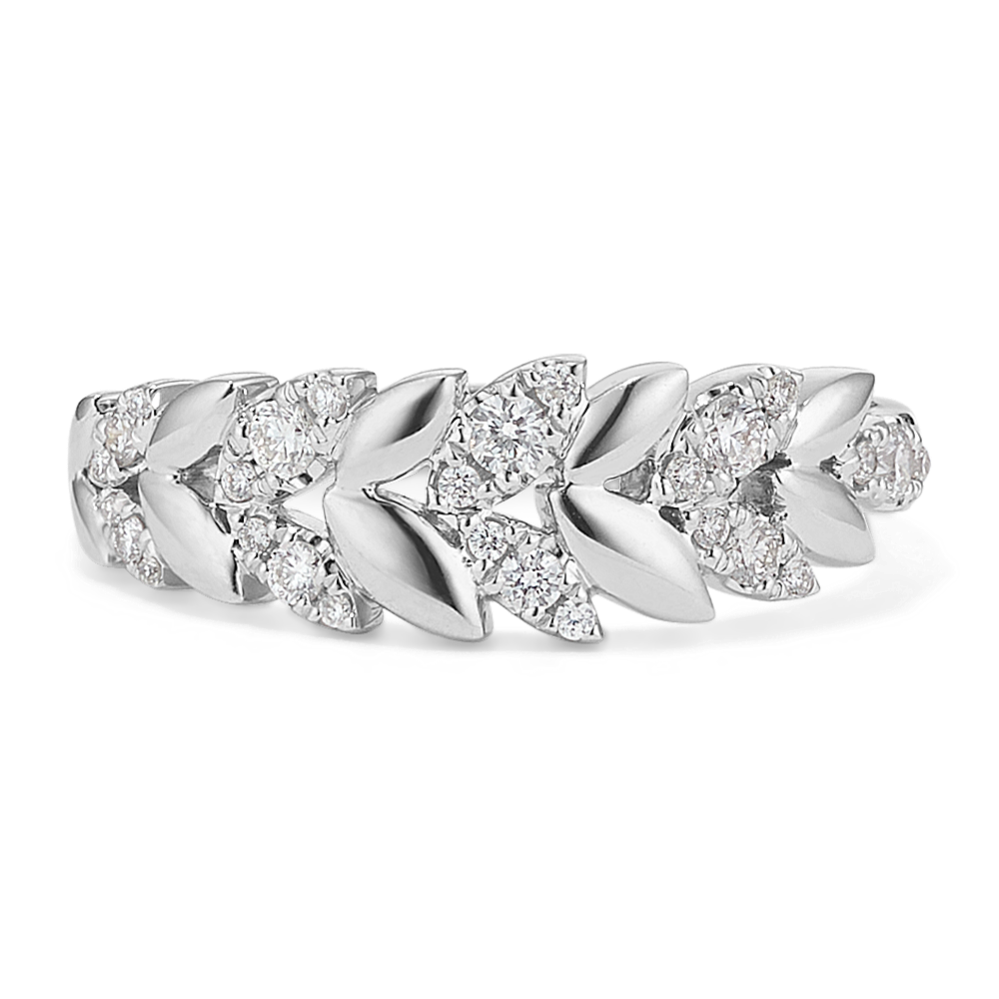 Laurel Diamond Ring