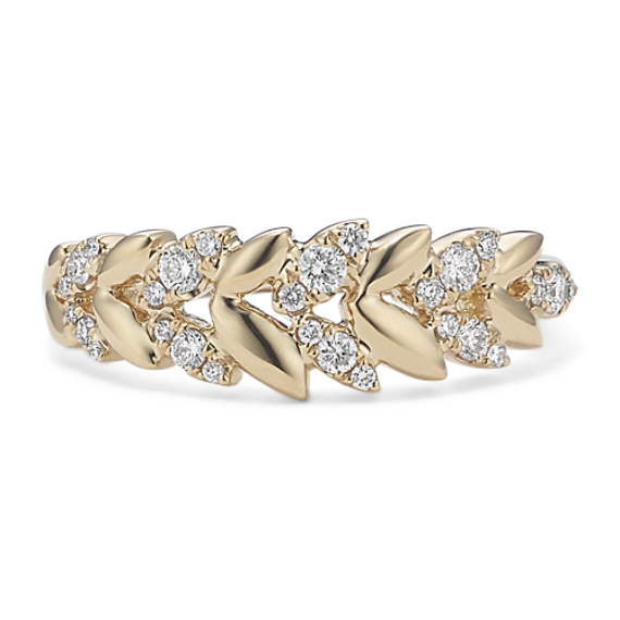 Laurel Diamond Ring