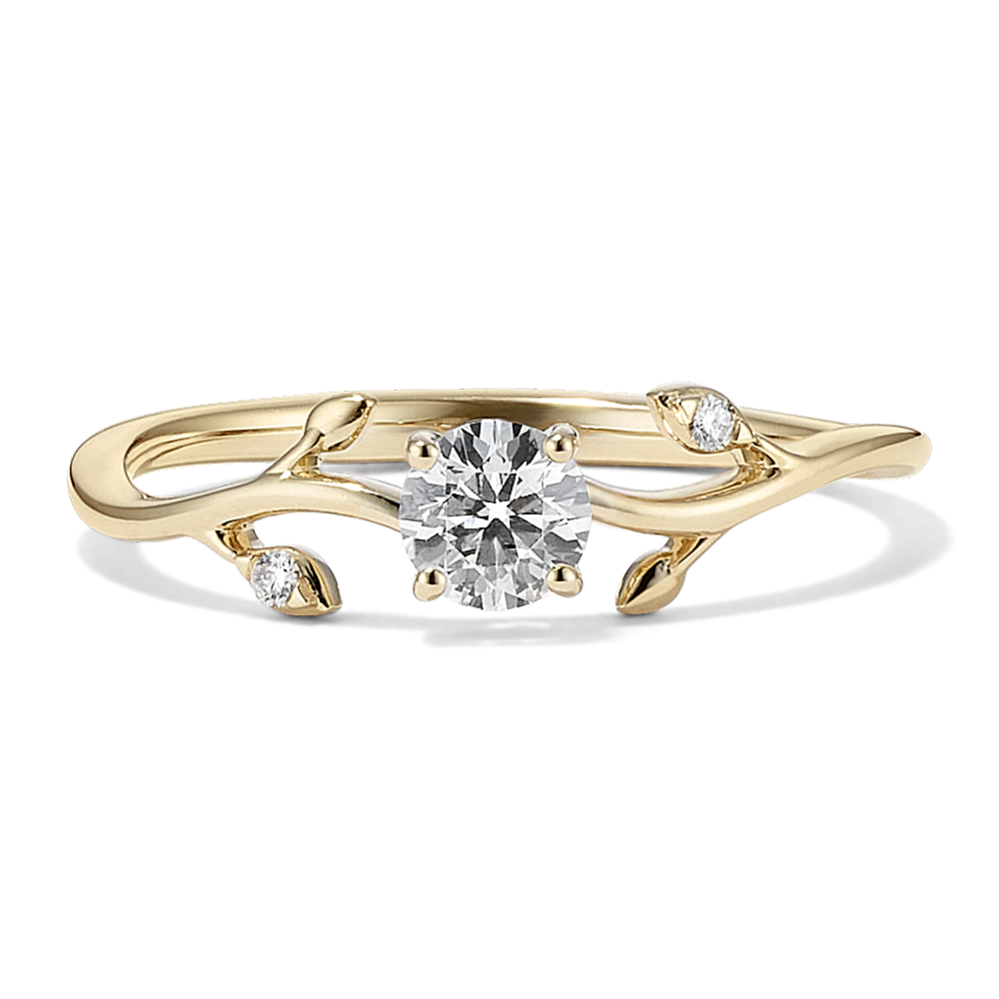 Eliana Diamond Promise Ring