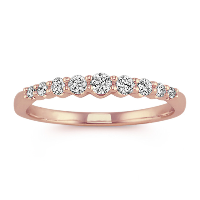 Rose Gold Rings