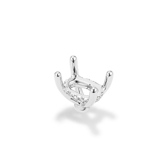 Diamond Accents Decorative Crown