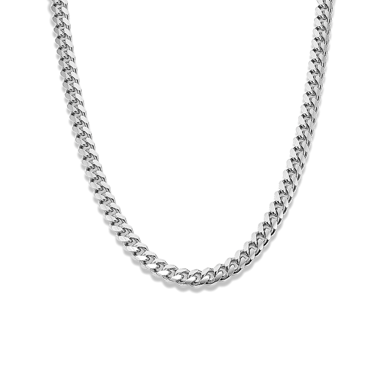 Sterling Silver Chain Necklaces