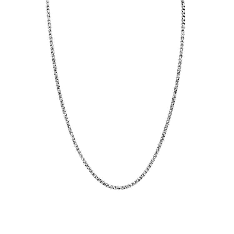 Stainless steel necklaces for him online