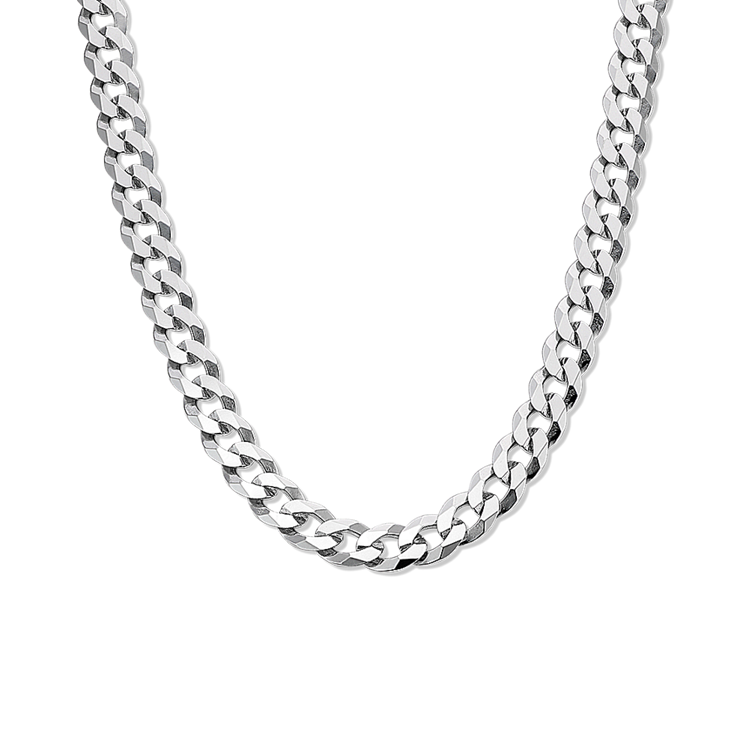 Sterling Silver Chain Necklaces