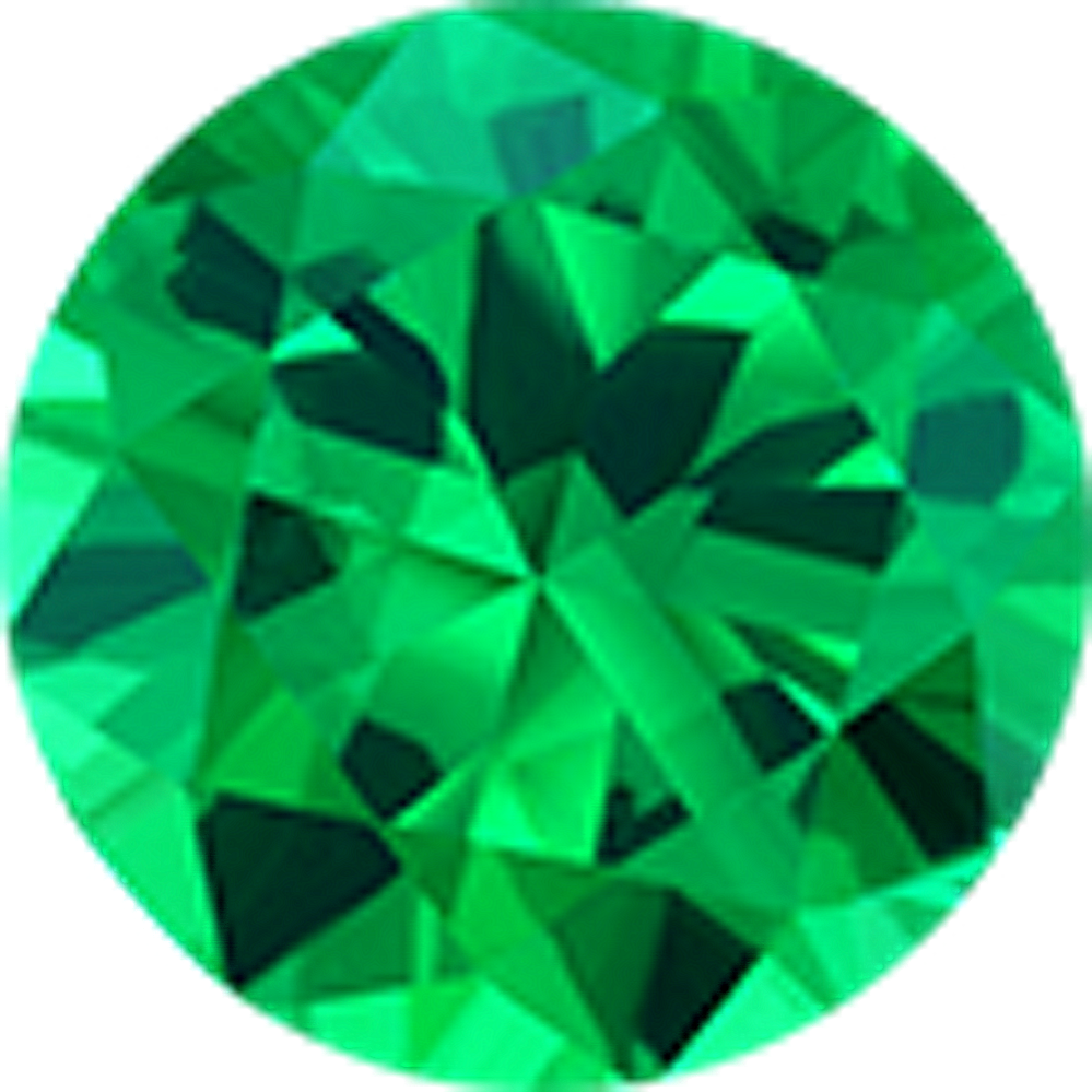 May-Natural Emerald