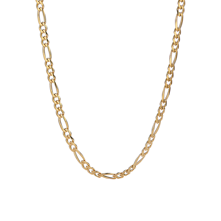 Gold Necklaces For Men Clearance Gold Rope Chain 18K Gold Chain