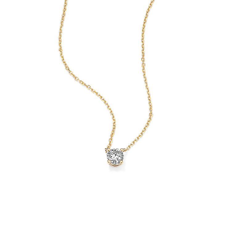 Lab Grown Diamond Necklaces Necklaces with Lab Grown Diamonds