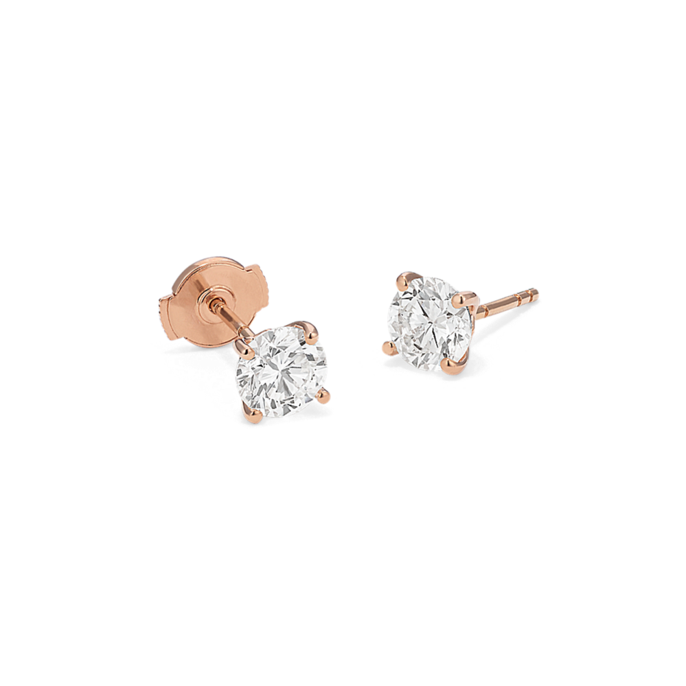1 3/4 tcw Lab-Grown Diamond Studs