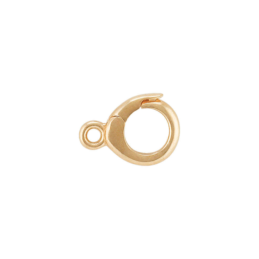 14K Yellow Gold Removable Clasp