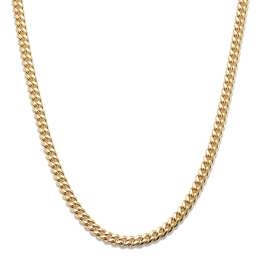 Gold Cuban Link Clasp (LIMITED EDITION*)