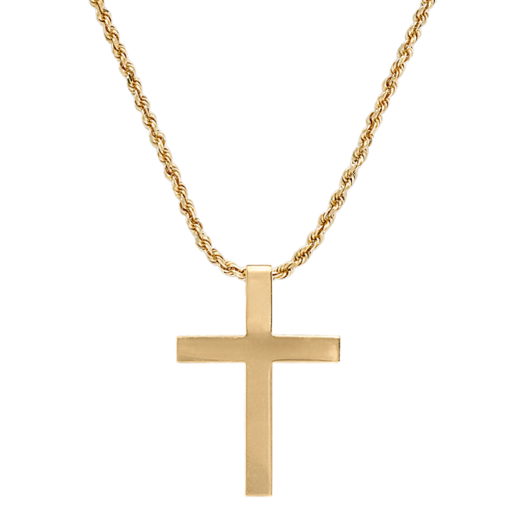 Cross chains for on sale guys