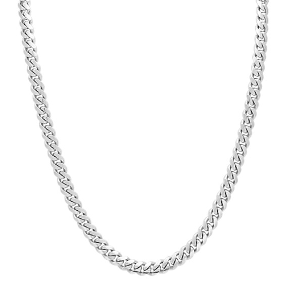 24 in Mens Miami Cuban Chain in 