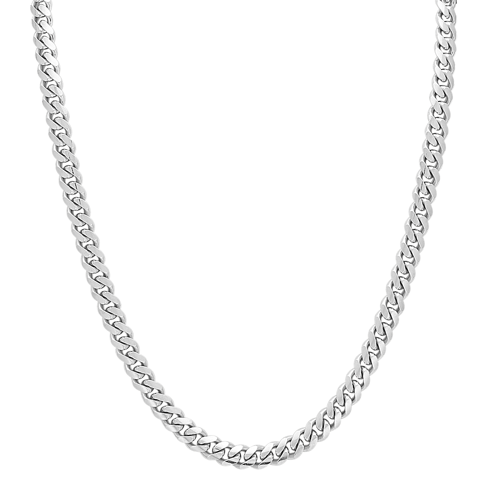 Sparkle Chain Necklace – STONE AND STRAND