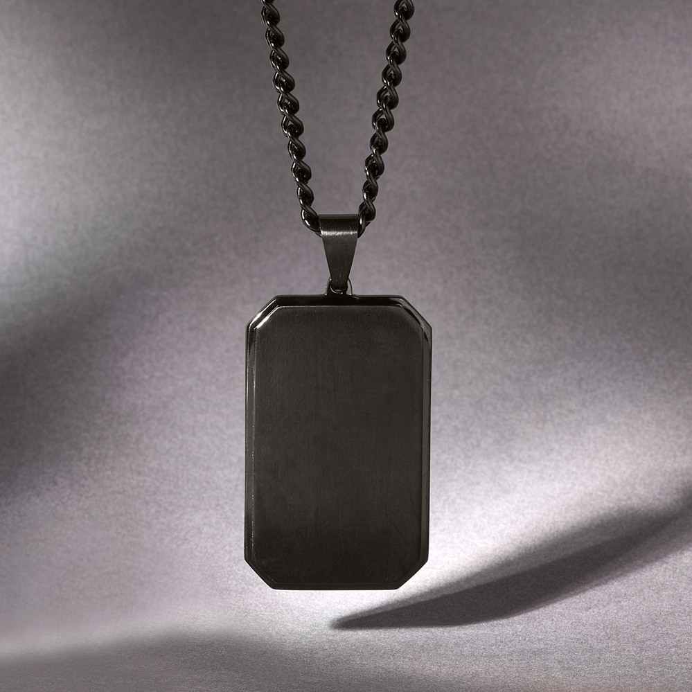 24 inch sales dog tag chain