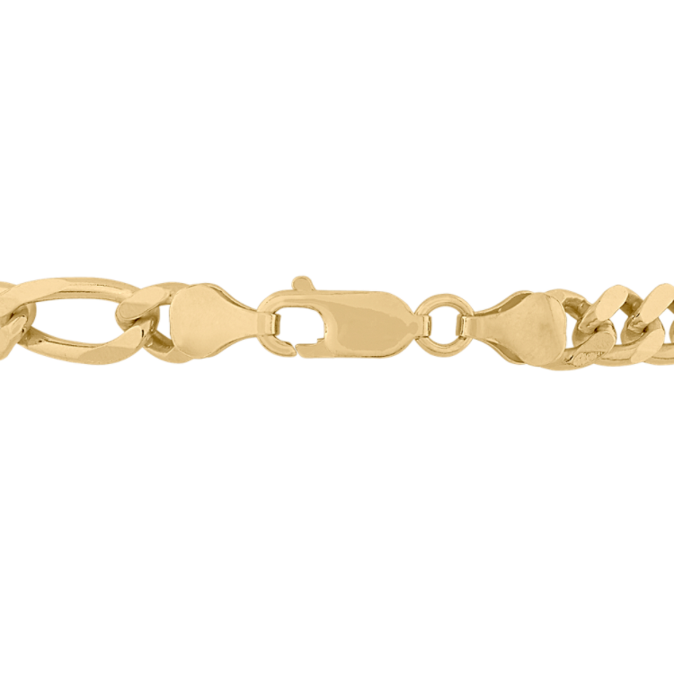 RUIFIER ABC's Bracelet - N N / 18ct Yellow Gold Vermeil / Black
