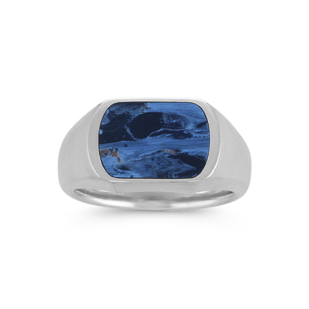 Pietersite ring deals