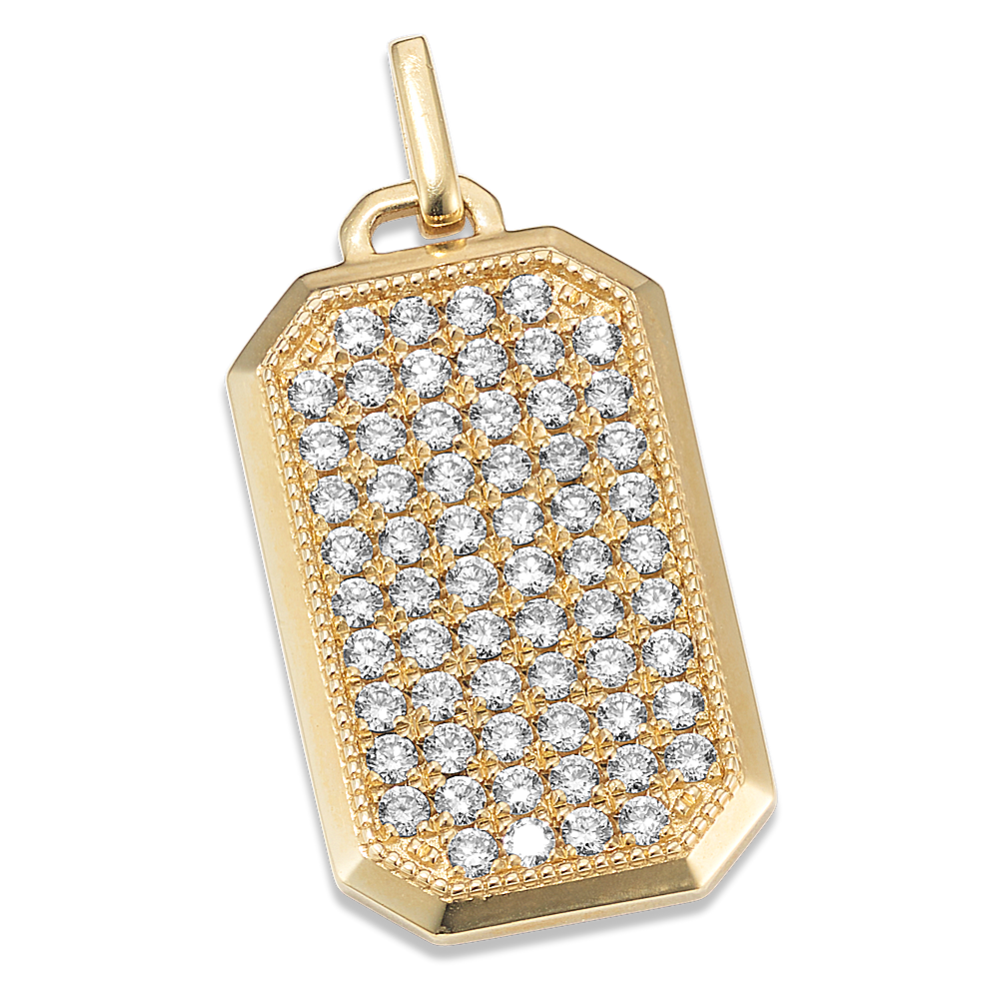 美品 SJX チャーム DIAMOND TAG CHARM (L) DIAMOND TAG CHARM(LL)(5ZC0220)｜SJX公式ONLINE STORE