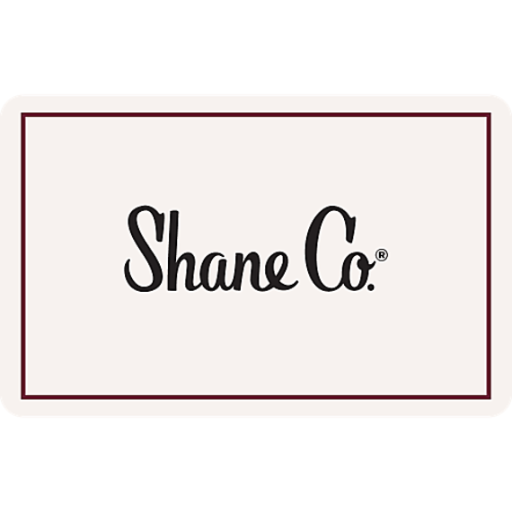 Jewelry Gift Cards For Him or Her Shane Co