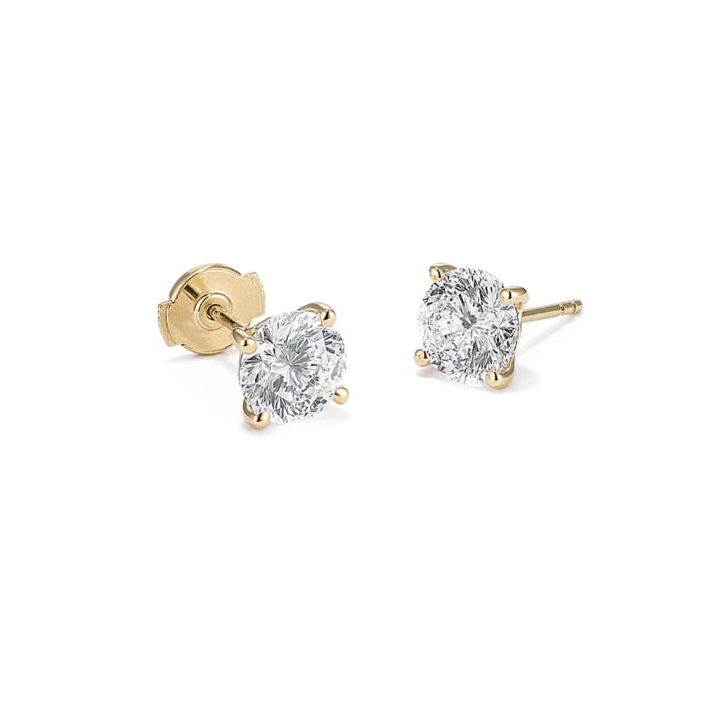 Stargazer 3 ctw Lab-Grown Diamond Studs