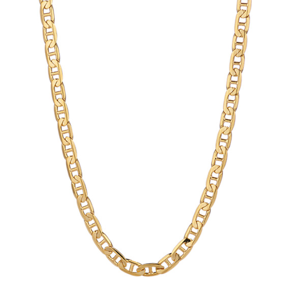 20 in Mens Mariner Chain (3.7mm) | Shane Co.