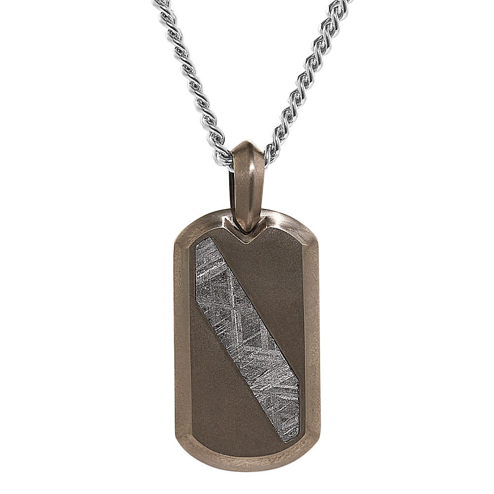 Dog tag store necklace meaning