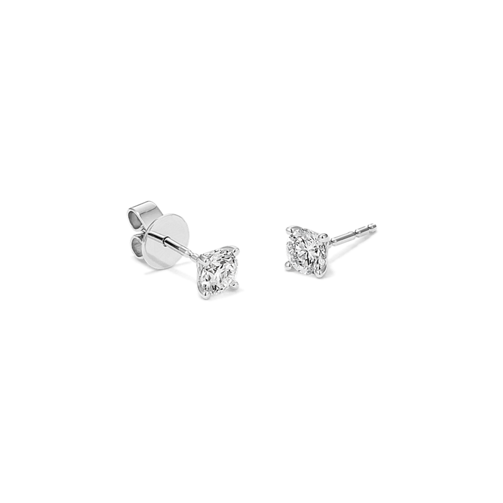 1/2 tcw Lab-Grown Diamond Studs | Shane Co.