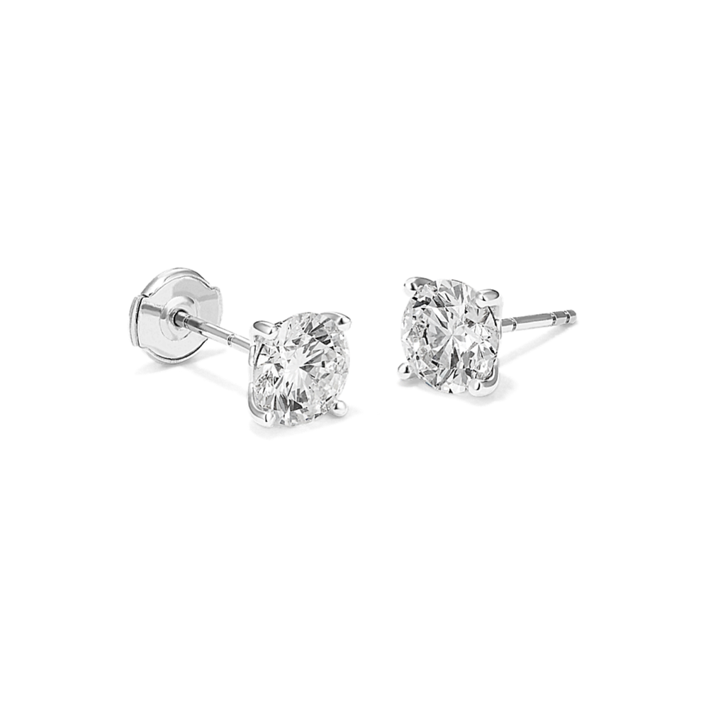 2 1/2 tcw Lab-Grown Diamond Studs
