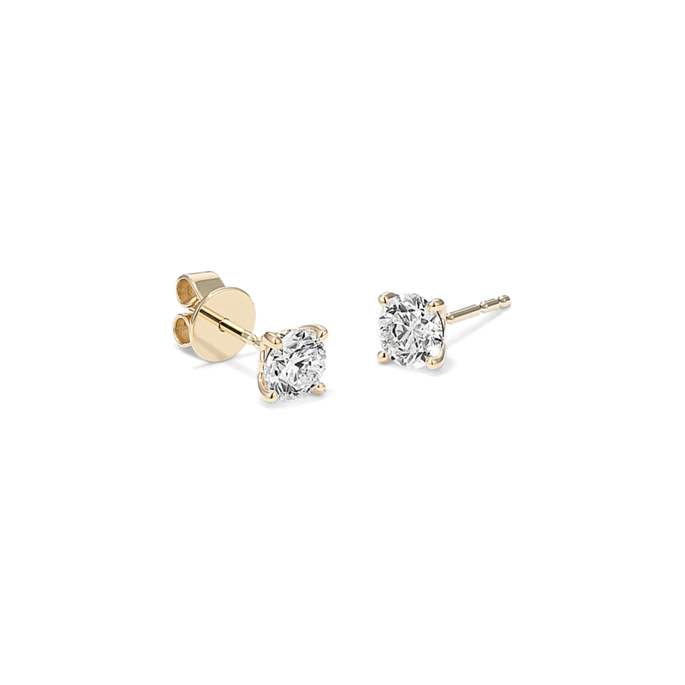 7/8 tcw Lab-Grown Diamond Studs