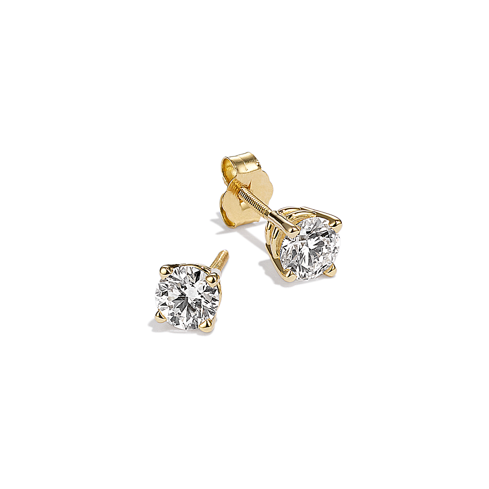 Shane co diamond on sale studs