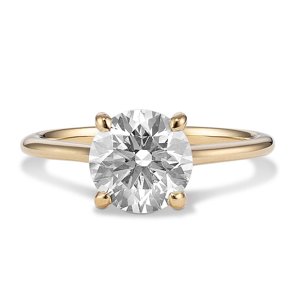 Audra 2 ct Lab-Grown Diamond Engagement Ring