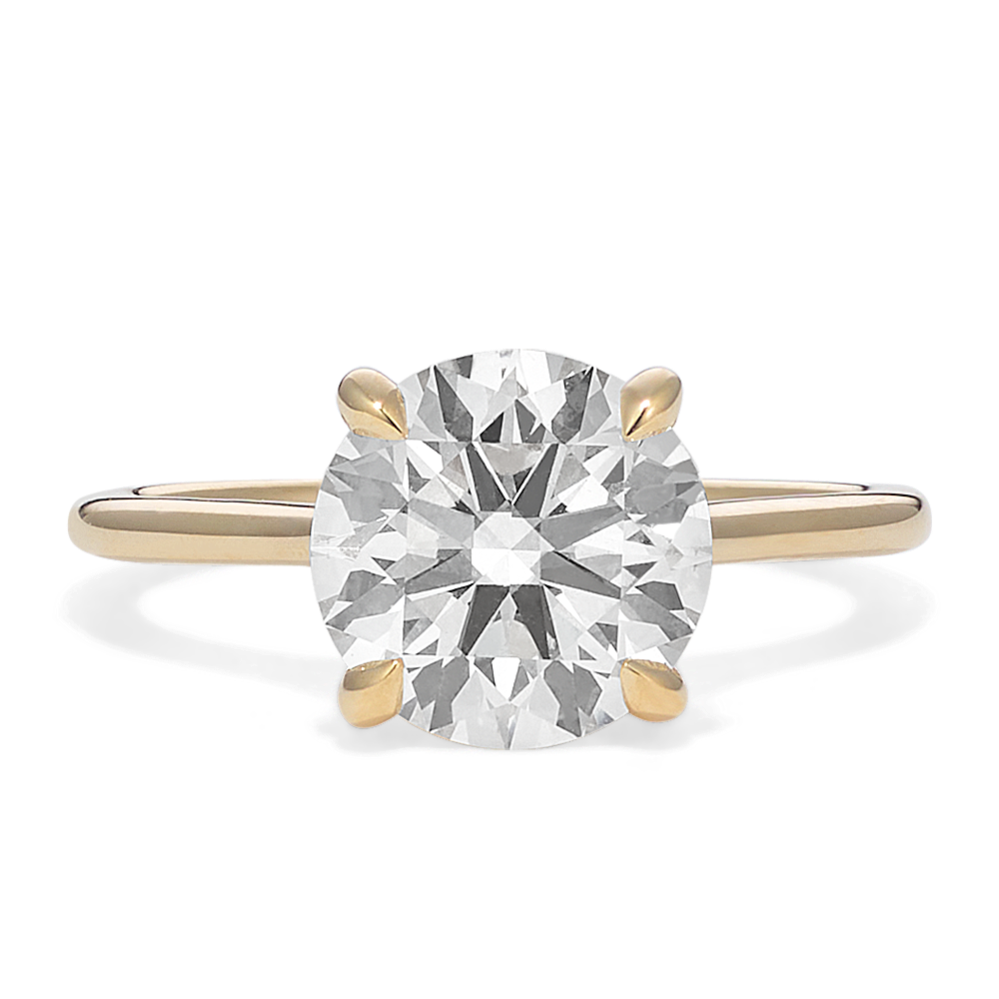 Audra 3 ct Lab-Grown Diamond Engagement Ring