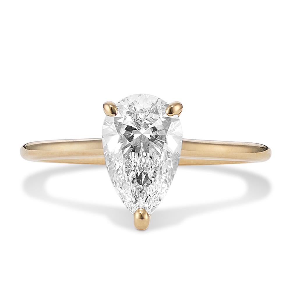 Audra 1 1/2 ct Lab-Grown Diamond Engagement Ring