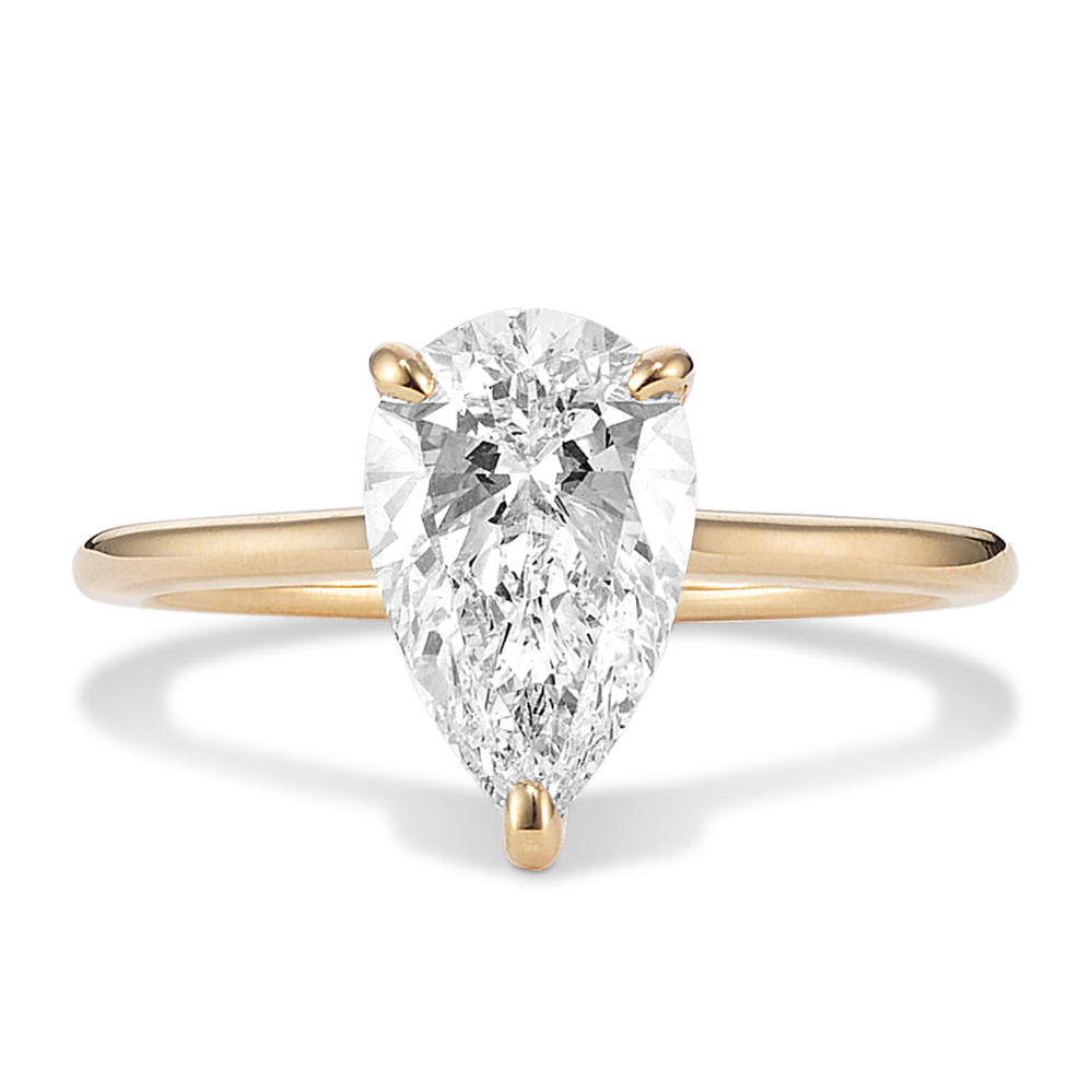 Audra 2 ct Lab-Grown Diamond Engagement Ring
