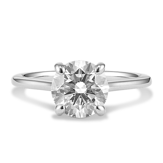 Audra 2 ct Lab-Grown Diamond Engagement Ring