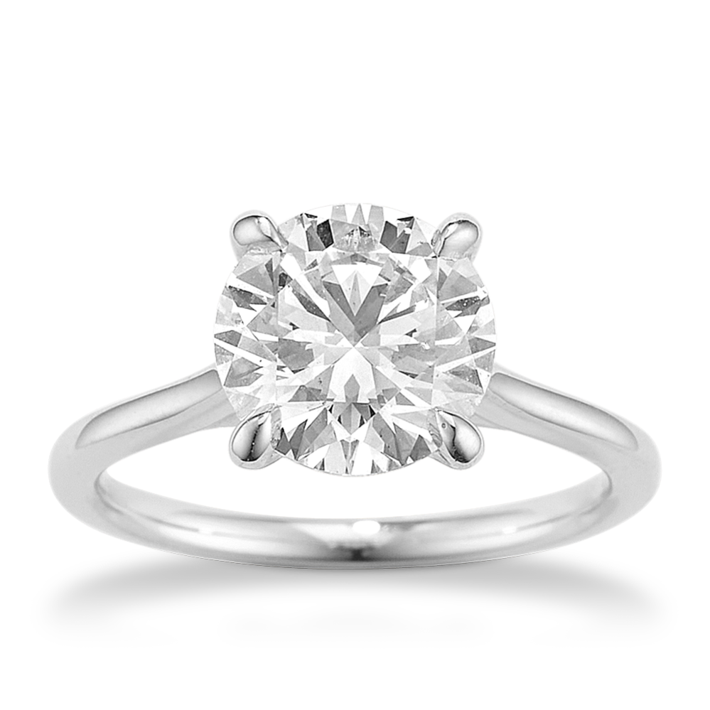 Audra 3 ct Lab-Grown Diamond Engagement Ring