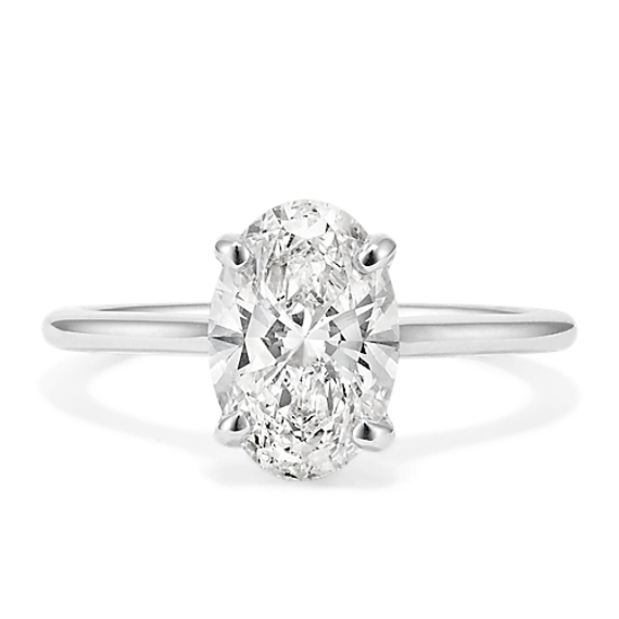 Audra 2 ct Lab-Grown Diamond Engagement Ring