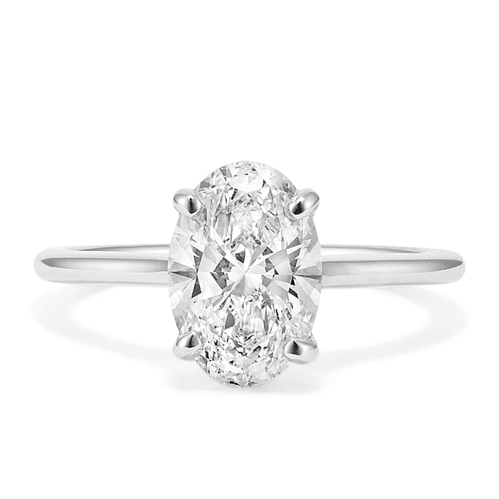 Audra 2 ct Lab-Grown Diamond Engagement Ring