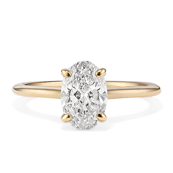 Audra 1 1/2 ct Lab-Grown Diamond Engagement Ring
