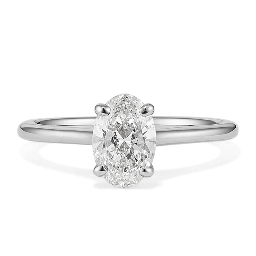 Audra 1 ct Lab-Grown Diamond Engagement Ring