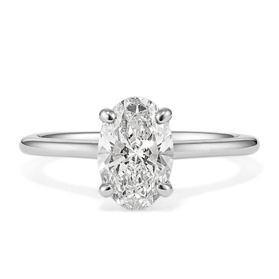 Audra 1 1/2 ct Lab-Grown Diamond Engagement Ring