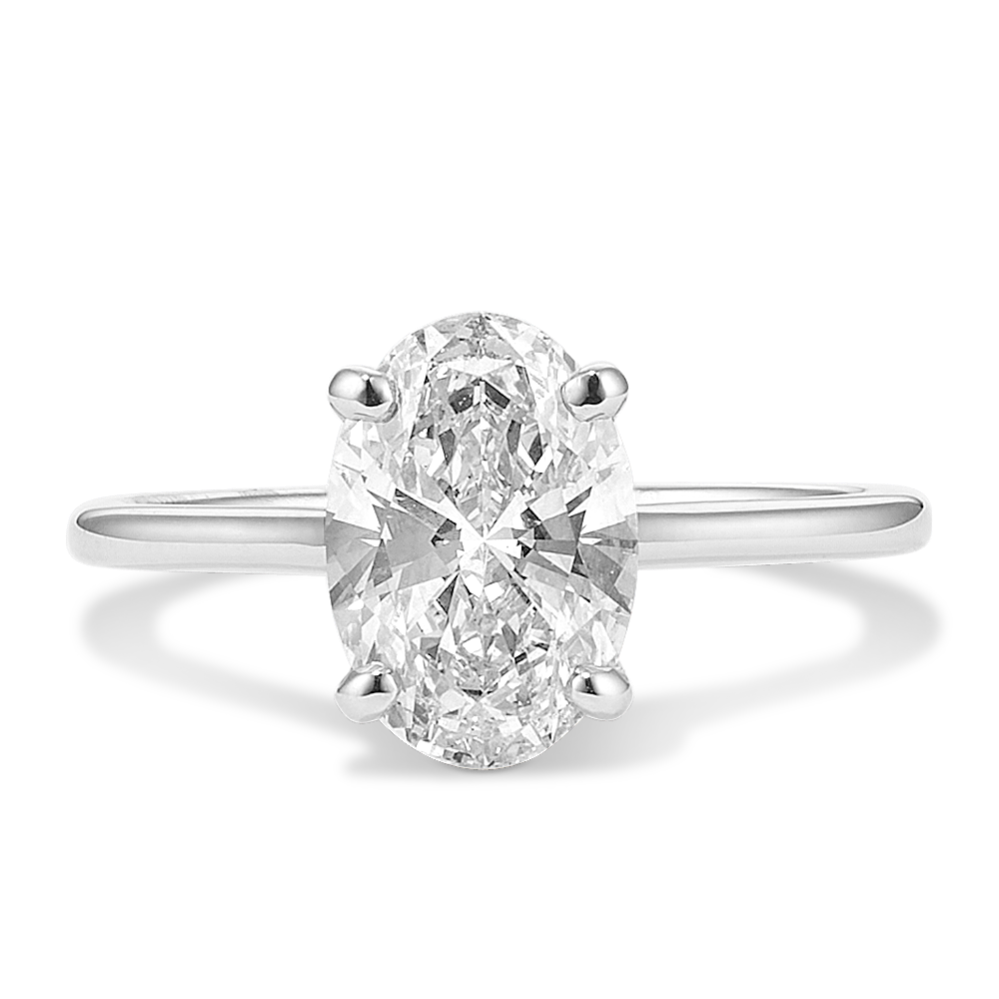 Audra 2 ct Lab-Grown Diamond Engagement Ring